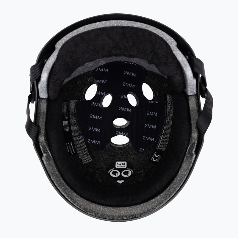 Casco Triple Eight Deep Cover Elliot Slogan elliot sloan 5