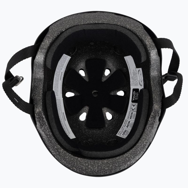 Casco da bambino Triple Eight Little Tricky nero 5