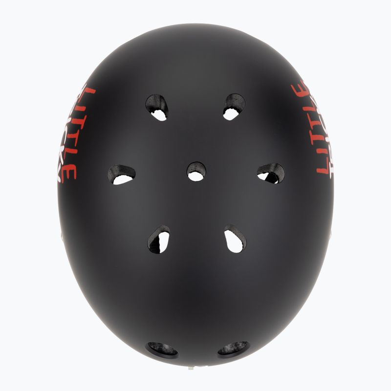 Casco da bambino Triple Eight Little Tricky nero 6