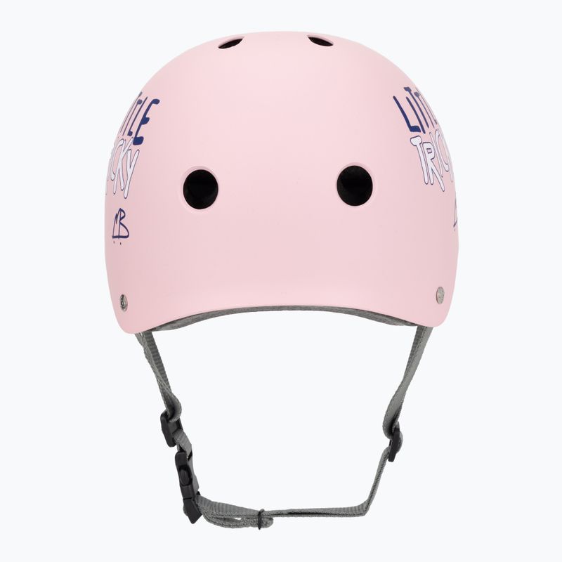 Casco per bambini Triple Eight Little Tricky rosa 4