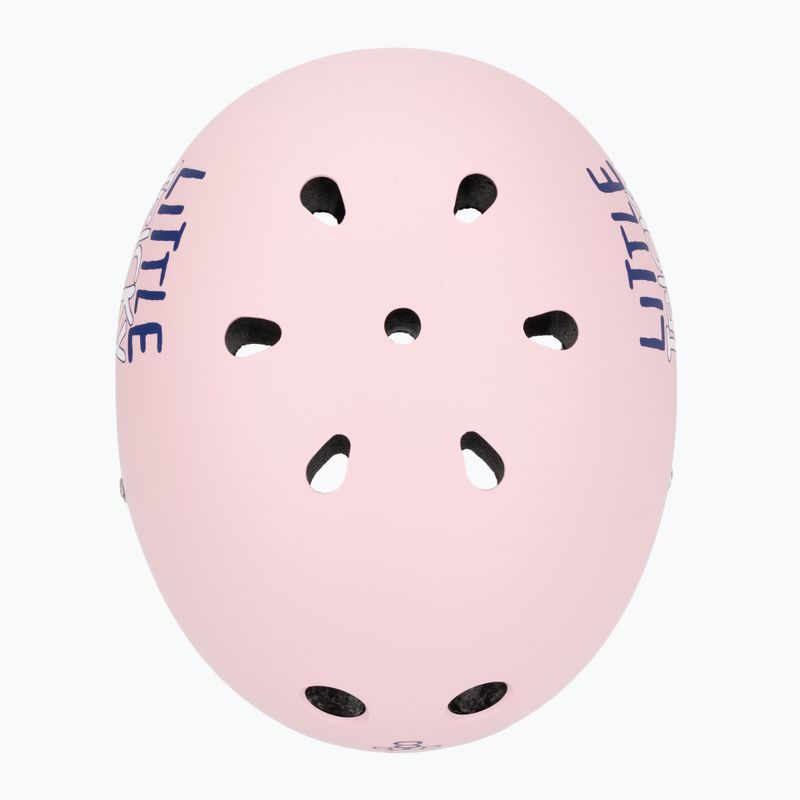 Casco per bambini Triple Eight Little Tricky rosa 6