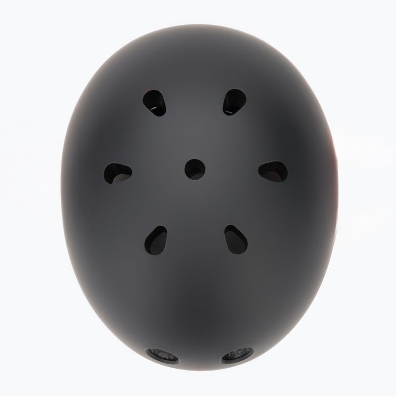 Casco Triple Eight Lil 8 Youth nero opaco 6