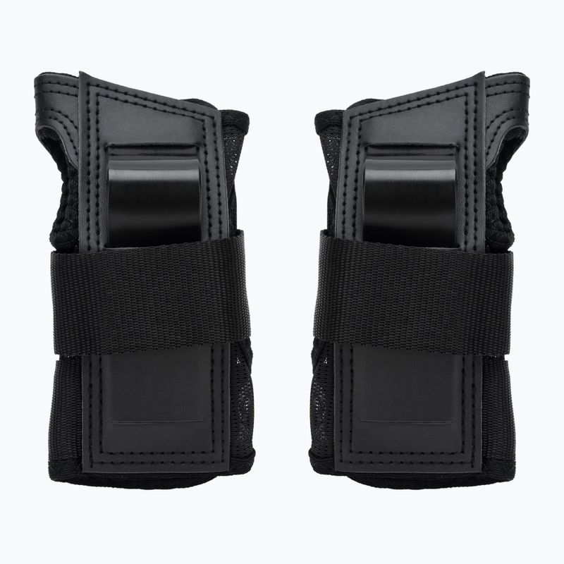 Set di protezioni nere Triple Eight Saver Series 5