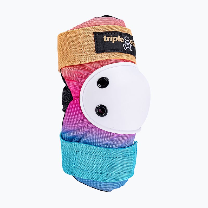 Set di protezioni per bambini Triple Eight Saver Color Series Jr sunset 4
