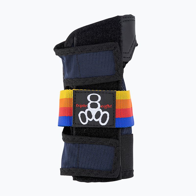Set di protezioni per bambini Triple Eight Saver Color Series Jr pacific beach 2