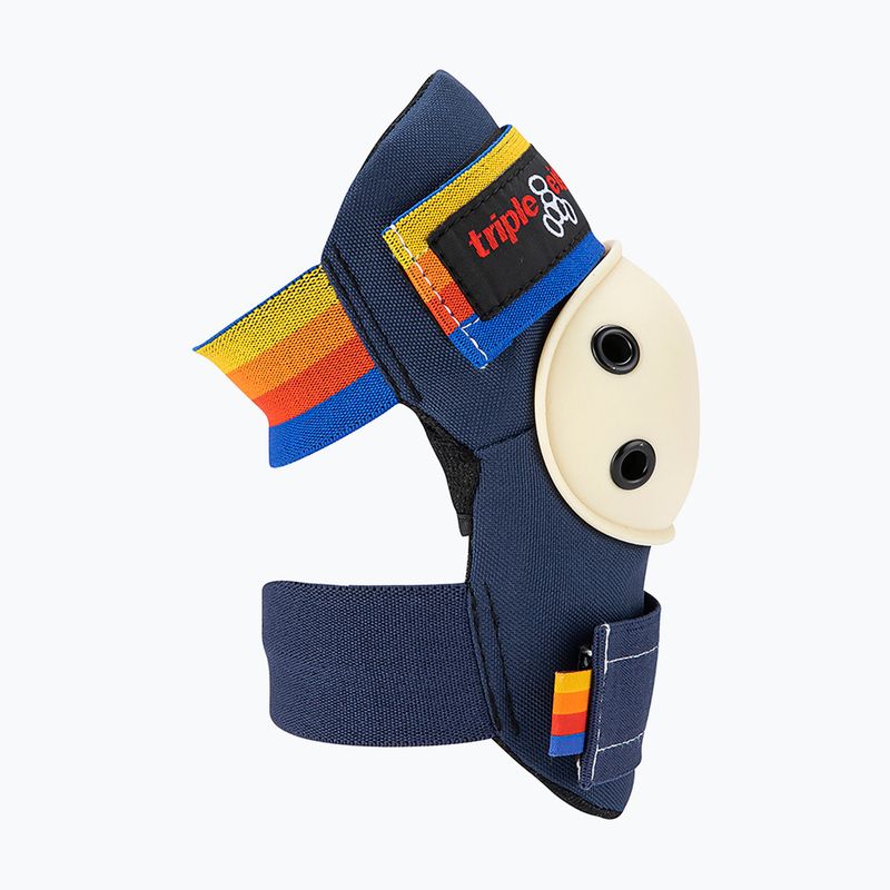 Set di protezioni per bambini Triple Eight Saver Color Series Jr pacific beach 6