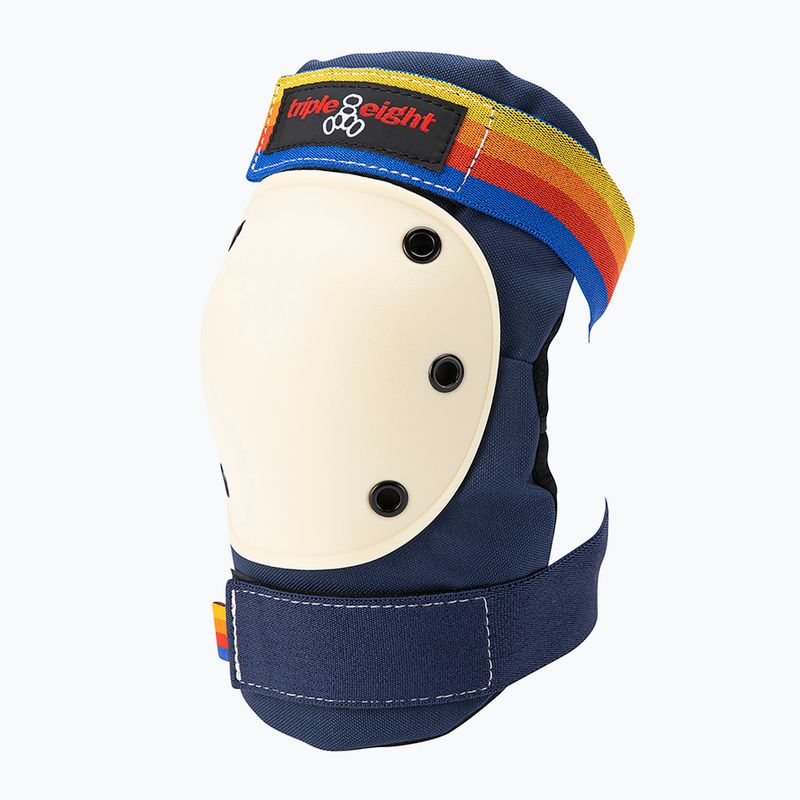 Set di protezioni per bambini Triple Eight Saver Color Series Jr pacific beach 8