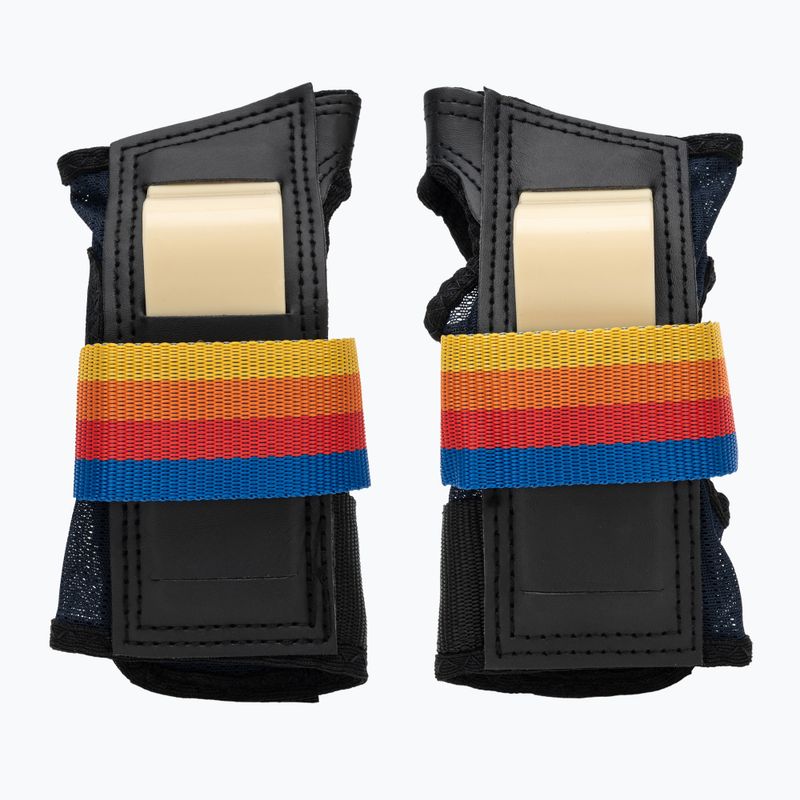 Set di protezioni per la spiaggia pacifica Triple Eight Saver Color Series 6