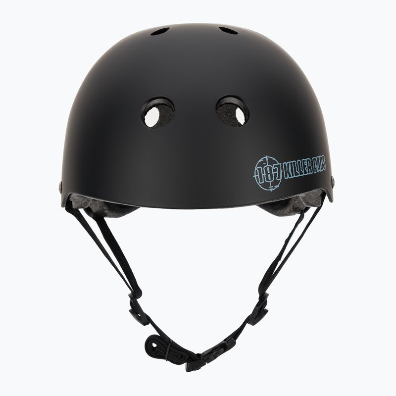 Casco 187 Killer Pads Certificato Lizzie Armanto nero/floreale 2