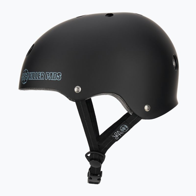 Casco 187 Killer Pads Certificato Lizzie Armanto nero/floreale 3