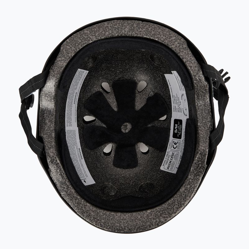Casco 187 Killer Pads Certificato Lizzie Armanto nero/floreale 6