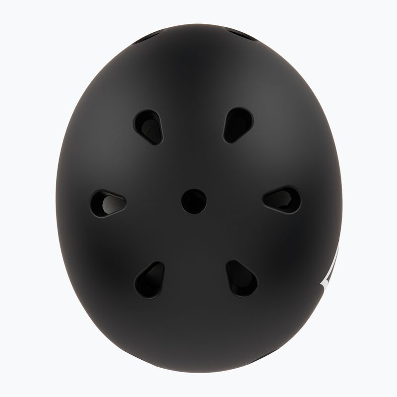 Casco Pro-Tec Low Pro nero opaco 5