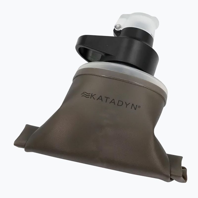 Katadyn BeFree Filter bottiglia da viaggio da 1 l edizione nera 4