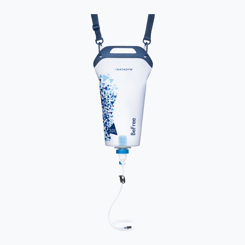 Katadyn BeFree Filtro a gravità 3 l trasparente 3