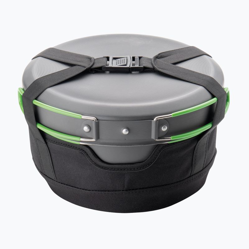 Optimus Terra Camp 4 pentole per il turismo 4