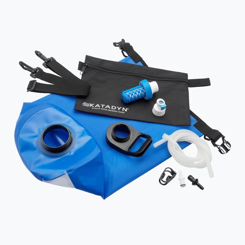 Katadyn BeFree Filtro per acqua a gravità 6 l blu 3