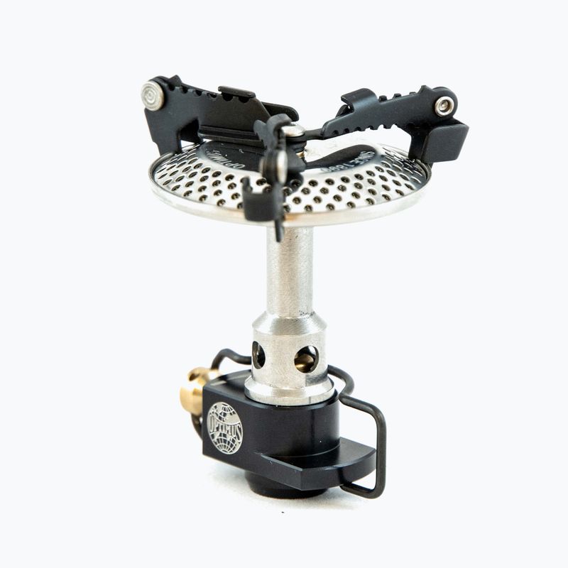 Fornello da turismo Optimus Elektra Black Edition 10