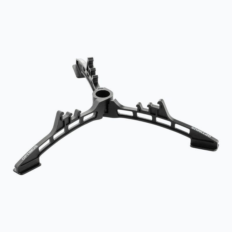 Supporto per tanica Optimus nero