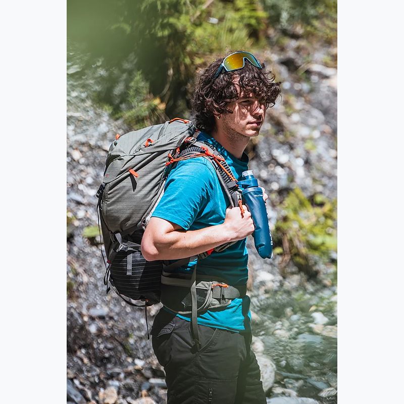 Katadyn BeFree Filtro AC bottiglia da viaggio 500 ml blu ardesia 7