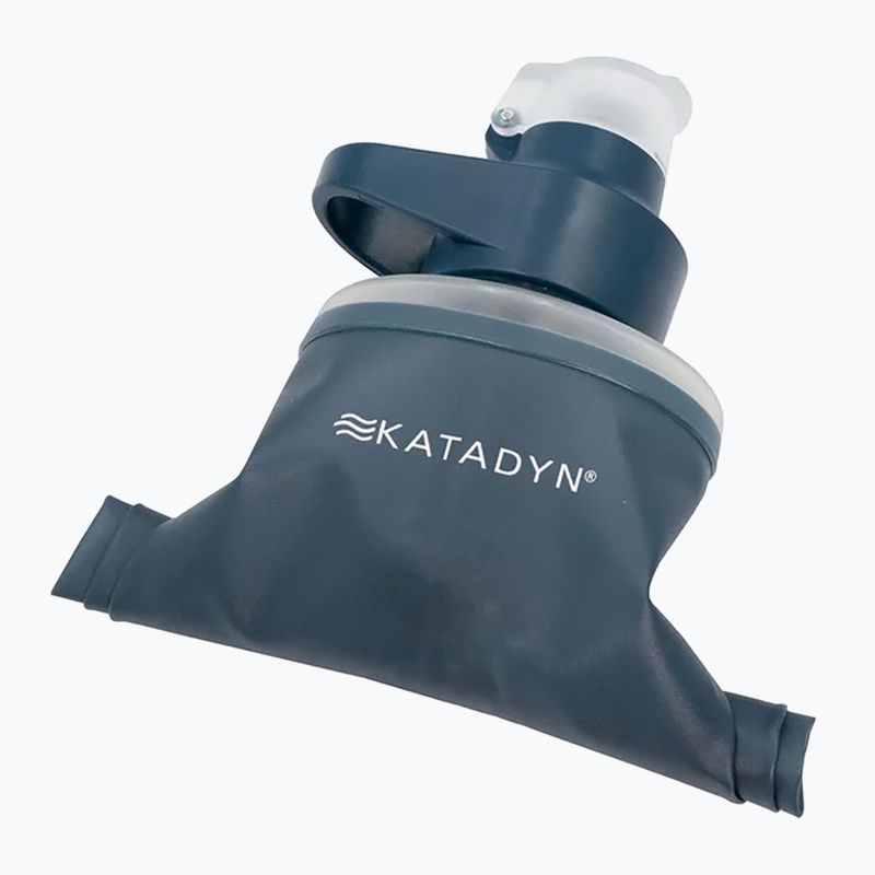 Katadyn BeFree Filtro AC 1 l bottiglia da viaggio blu ardesia 3