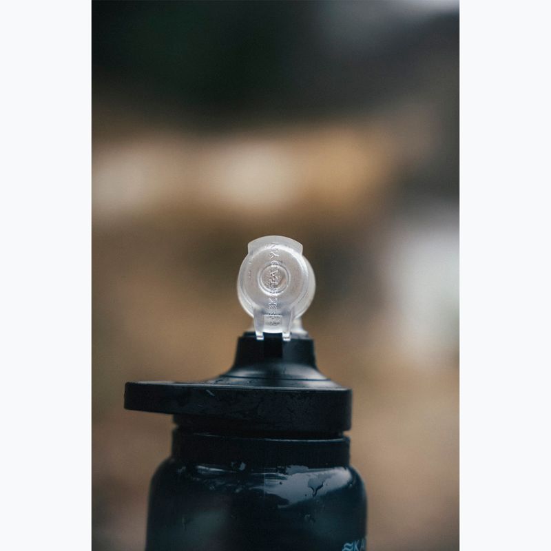 Borraccia da trekking con filtro Katadyn BeFree AC 0,7 and smoke 9