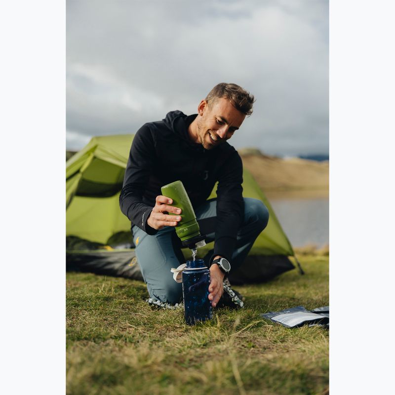 Borraccia da trekking con filtro Katadyn BeFree AC 0,7 and green 7