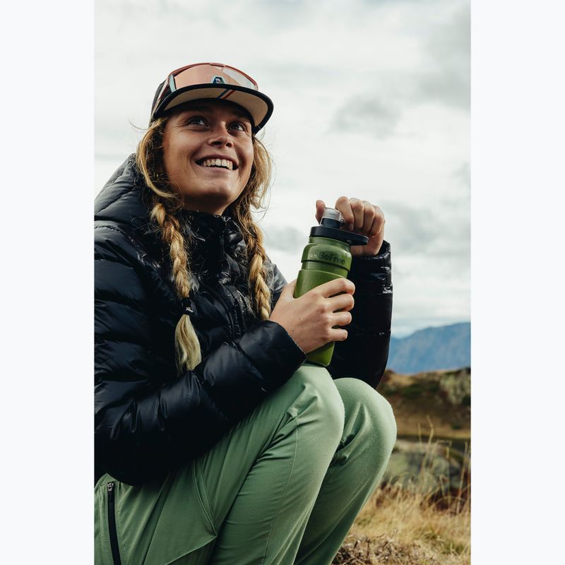 Borraccia da trekking con filtro Katadyn BeFree AC 0,7 and green 8