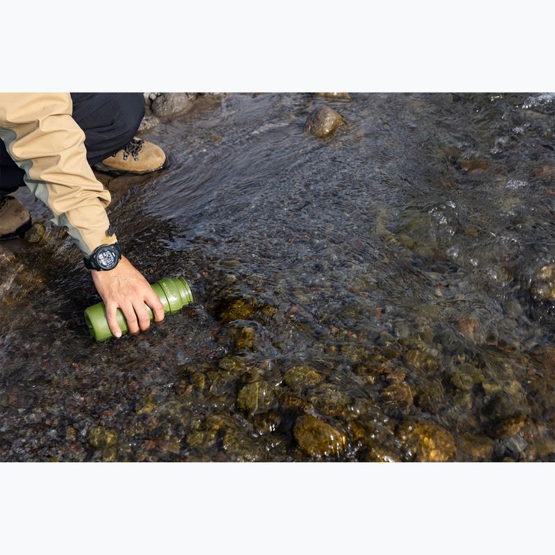 Borraccia da trekking con filtro Katadyn BeFree AC 0,7 and green 12