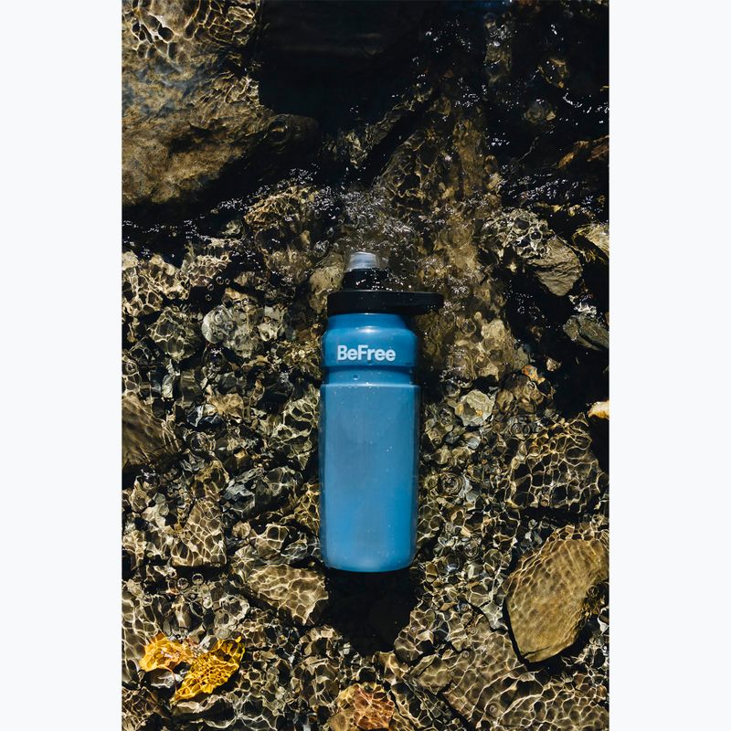 Borraccia da trekking con filtro Katadyn BeFree AC 0,7 l blue 3