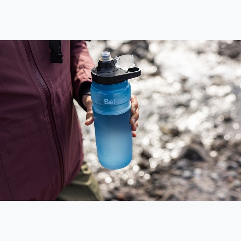 Borraccia da trekking con filtro Katadyn BeFree AC 0,7 l blue 7