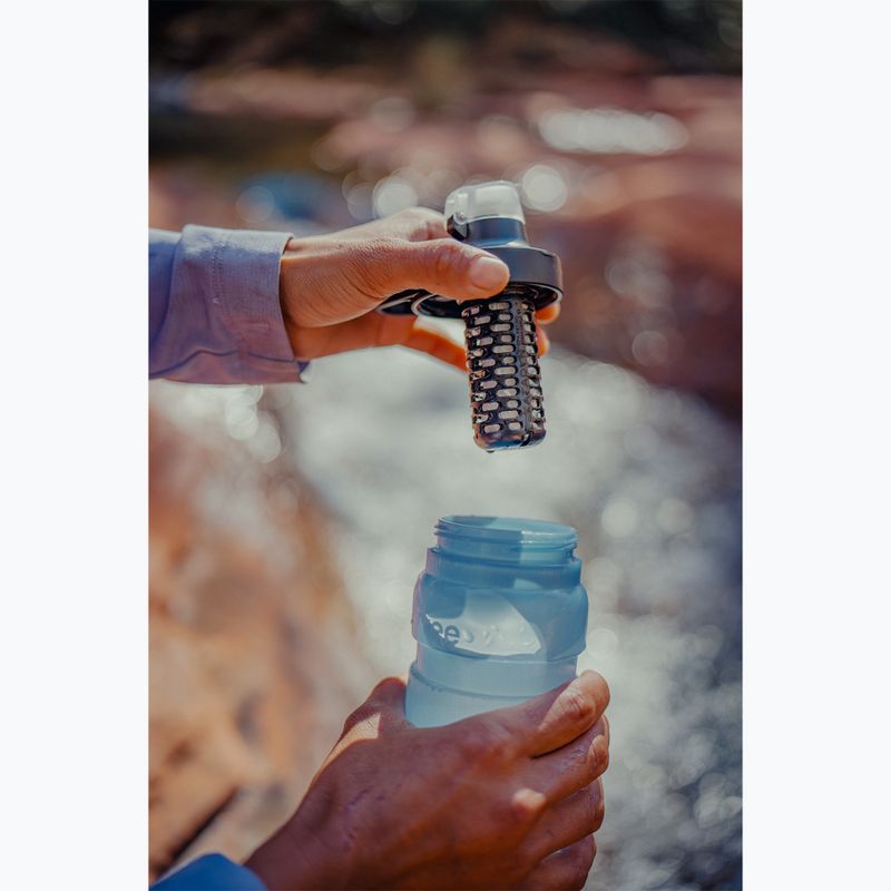 Borraccia da trekking con filtro Katadyn BeFree AC 0,7 l blue 9
