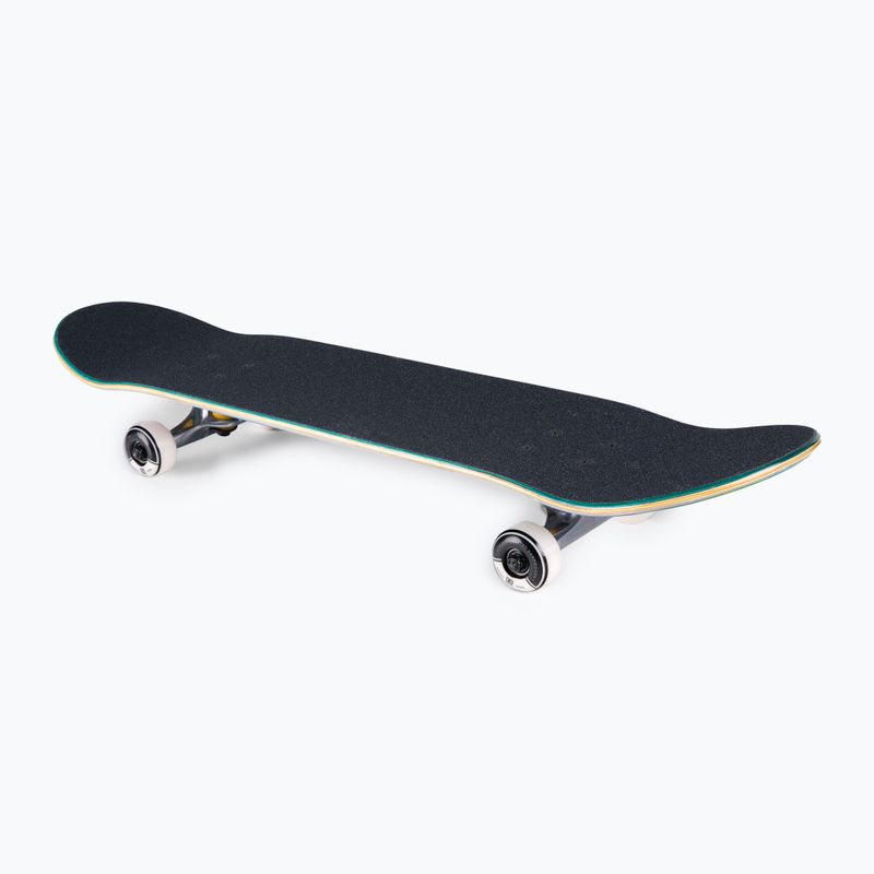 Globe G1 classic skateboard Full On color bomb 2