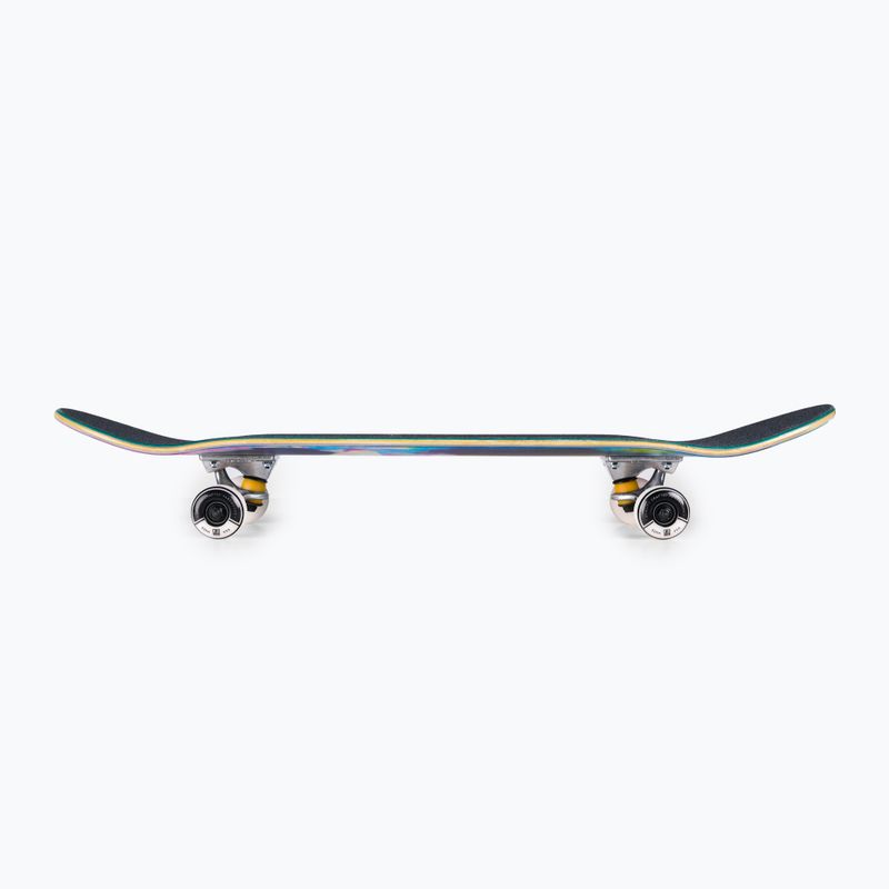 Globe G1 classic skateboard Full On color bomb 3