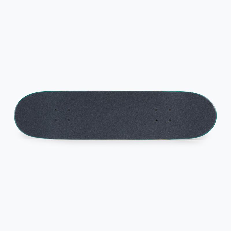 Globe G1 classic skateboard Full On color bomb 4