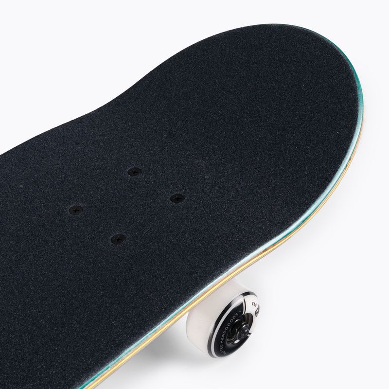 Globe G1 classic skateboard Full On color bomb 7