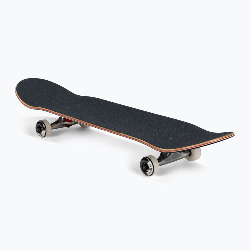 Globe G1 Diablo 2 skateboard classico nero/argento 2