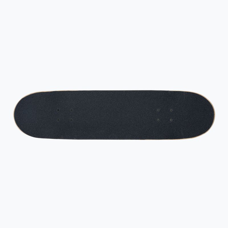Globe G1 Diablo 2 skateboard classico nero/argento 4