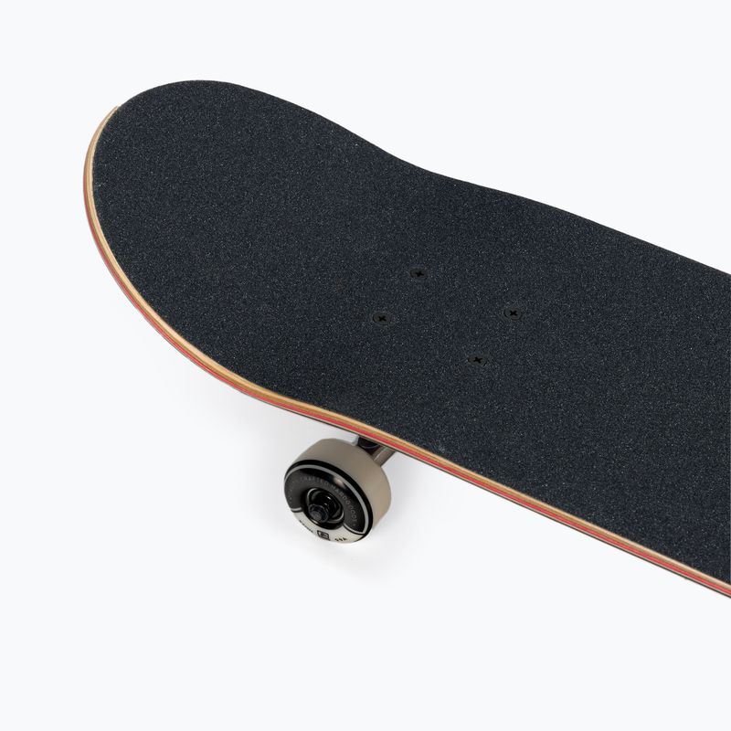 Globe G1 Diablo 2 skateboard classico nero/argento 6