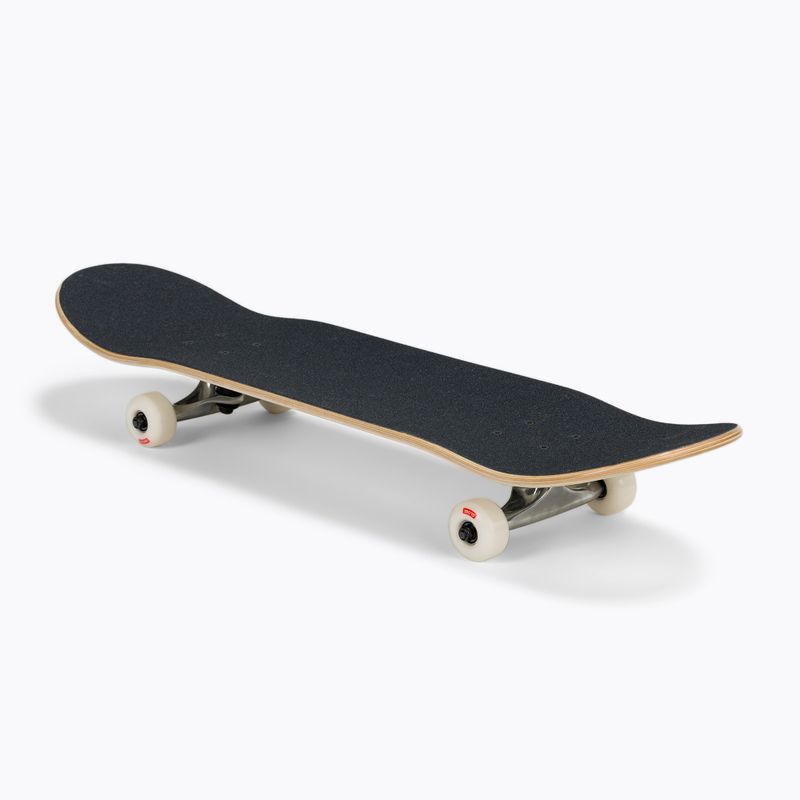 Globe Goodstock, skateboard classico bianco sporco