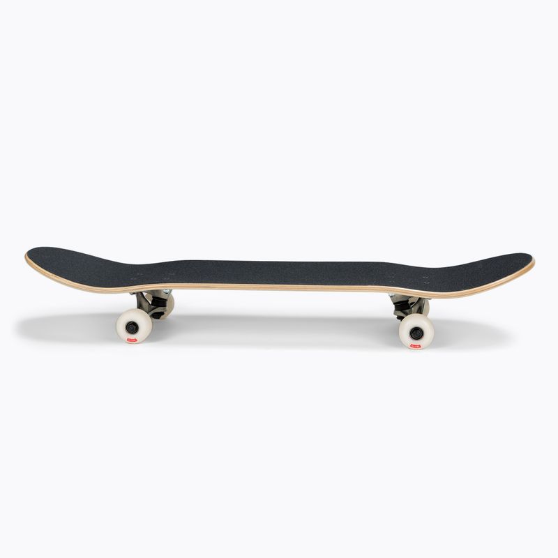 Globe Goodstock, skateboard classico bianco sporco 2