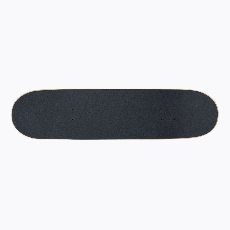 Globe Goodstock, skateboard classico bianco sporco 3