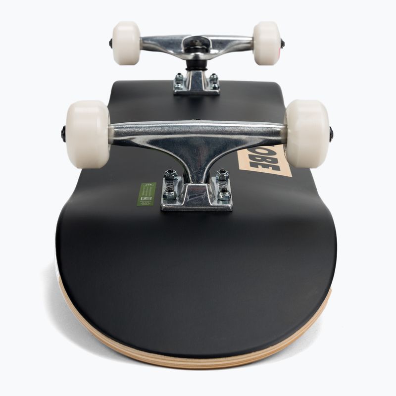 Globe Goodstock skateboard classico nero 5