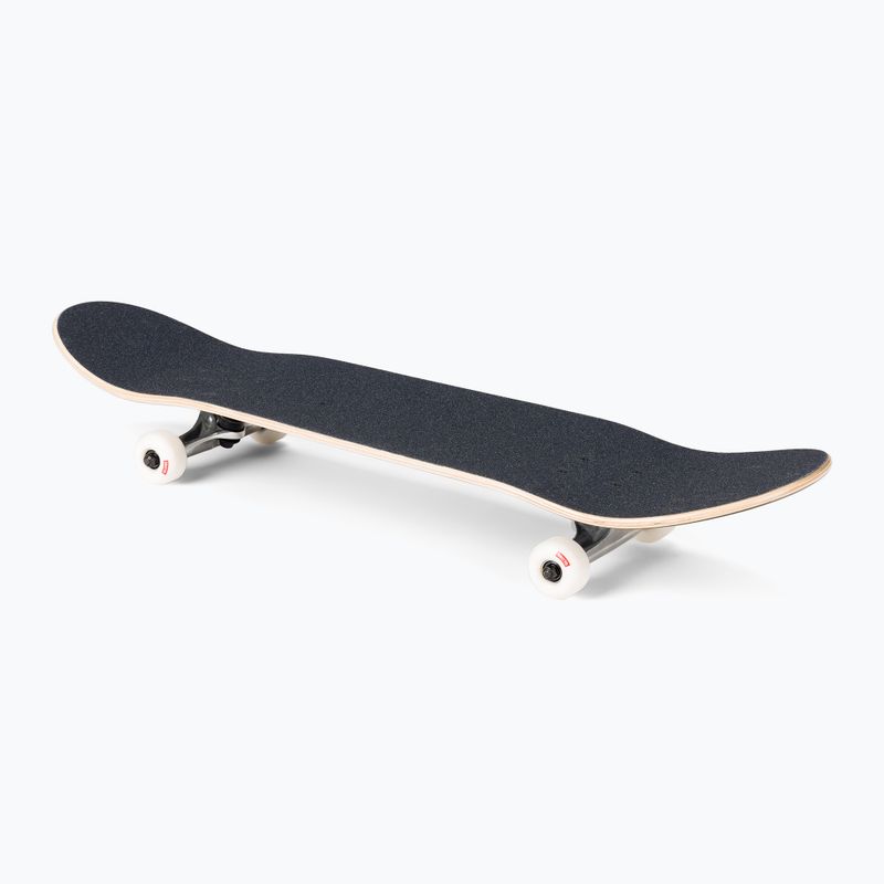 Globe Goodstock classico skateboard fatica verde