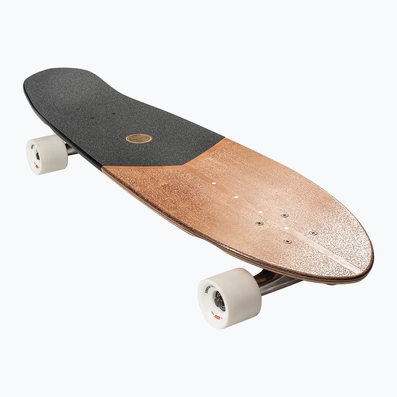 Globe Big Blazer longboard nero ciliegia