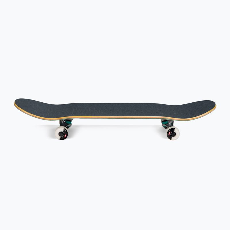 Globe G1 Nine Dot Four nero/bianco skateboard classico 3