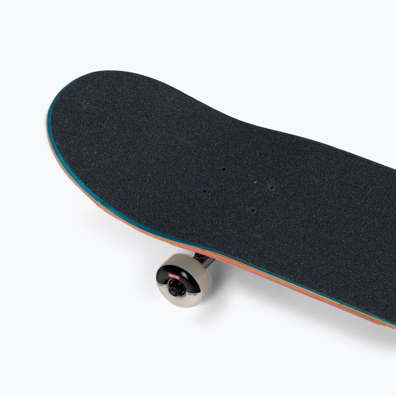 Skateboard classico Globe G1 Supercolor stagno nero 6
