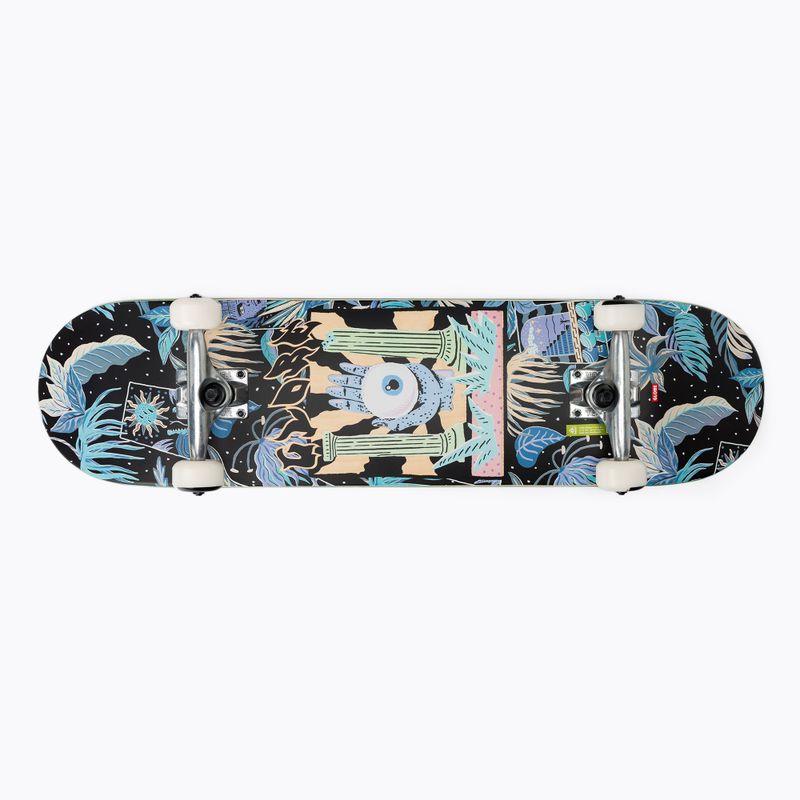Globe G1 skateboard classico Stay Tuned nero