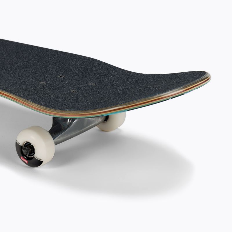 Globe G1 skateboard classico Stay Tuned nero 7
