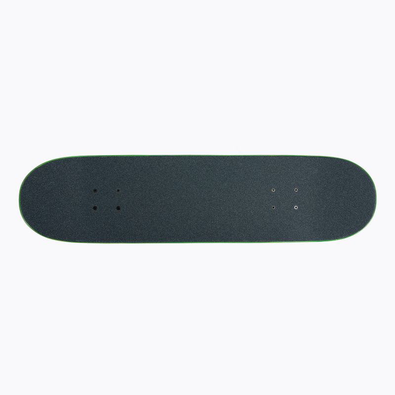 Globe G1 Nature Walk skateboard classico nero/giallo tossico 4