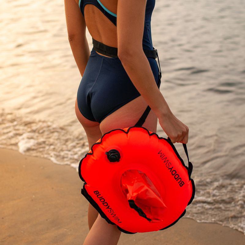 Boa di idratazione BuddySwim 10 l arancione 8